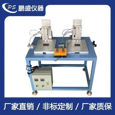 匹克球拍壓條試驗機