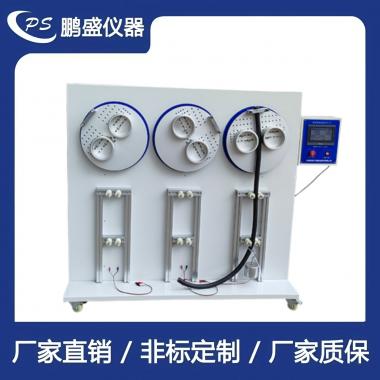 電纜線彎折試驗機